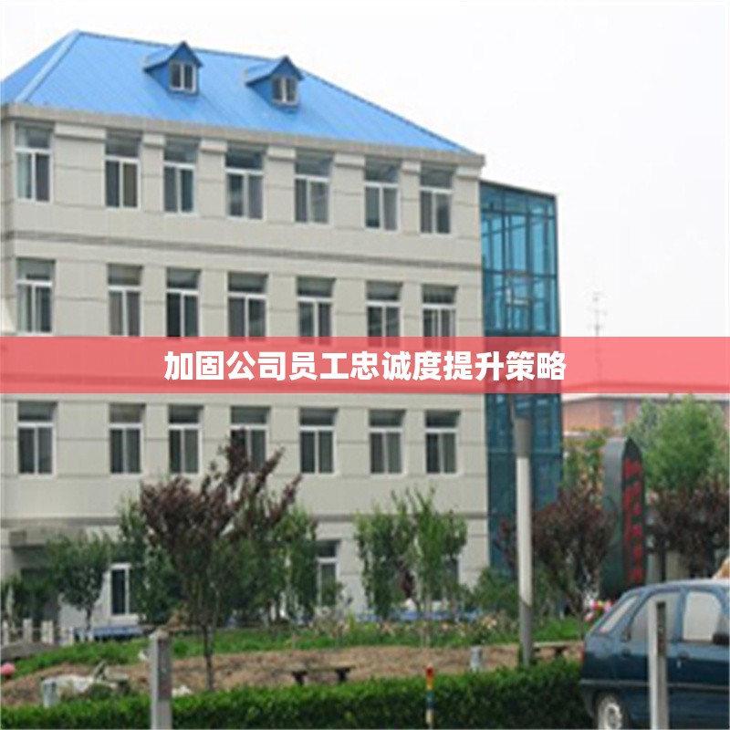 加固公司員工忠誠(chéng)度提升策略 行業(yè)新聞 第1張 加固公司員工忠誠(chéng)度提升策略 行業(yè)新聞 第1張