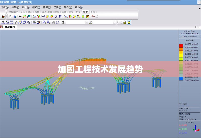 加固工程技術(shù)發(fā)展趨勢 行業(yè)新聞 第1張 加固工程技術(shù)發(fā)展趨勢 行業(yè)新聞 第1張