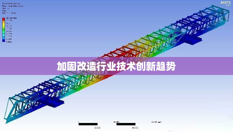 加固改造行業(yè)技術(shù)創(chuàng)新趨勢(shì) 行業(yè)新聞 第1張 加固改造行業(yè)技術(shù)創(chuàng)新趨勢(shì) 行業(yè)新聞 第1張