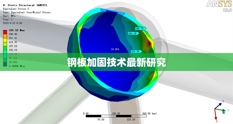 鋼板加固技術最新研究 行業(yè)新聞 第1張 鋼板加固技術最新研究 行業(yè)新聞 第1張