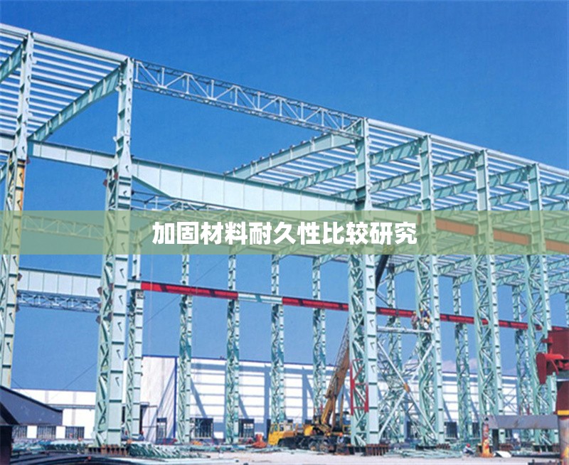 加固材料耐久性比較研究 行業(yè)新聞 第1張 加固材料耐久性比較研究 行業(yè)新聞 第1張