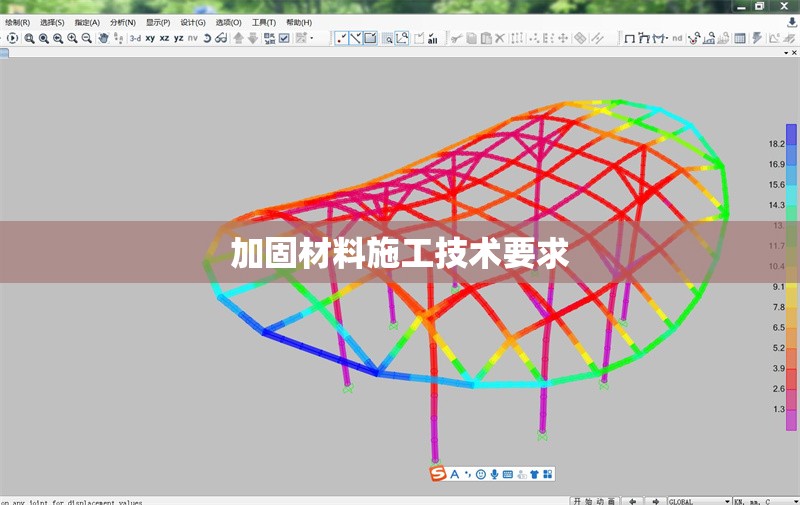 加固材料施工技術(shù)要求 行業(yè)新聞 第1張 加固材料施工技術(shù)要求 行業(yè)新聞 第1張