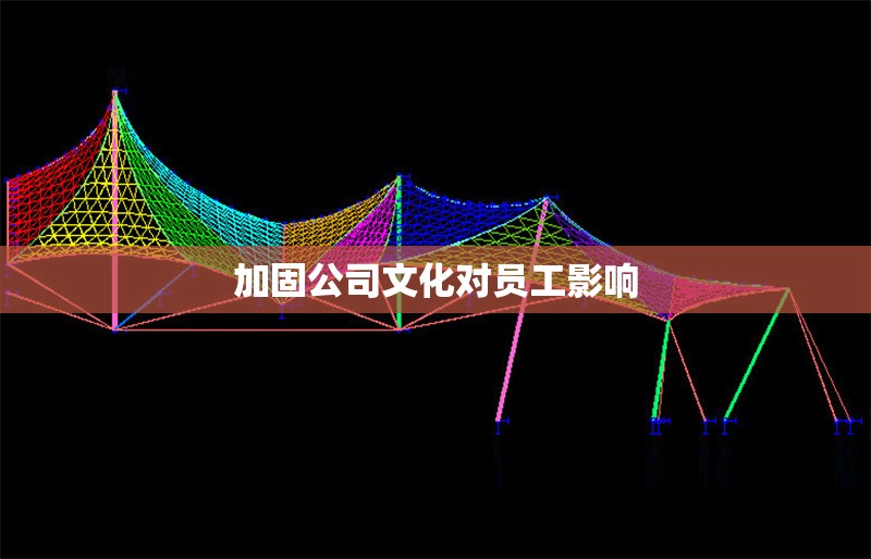 加固公司文化對(duì)員工影響 行業(yè)新聞 第1張 加固公司文化對(duì)員工影響 行業(yè)新聞 第1張