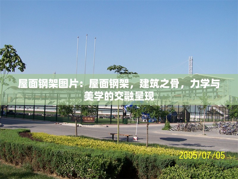 屋面鋼架圖片：屋面鋼架，建筑之骨，力學與美學的交融呈現 行業(yè)新聞