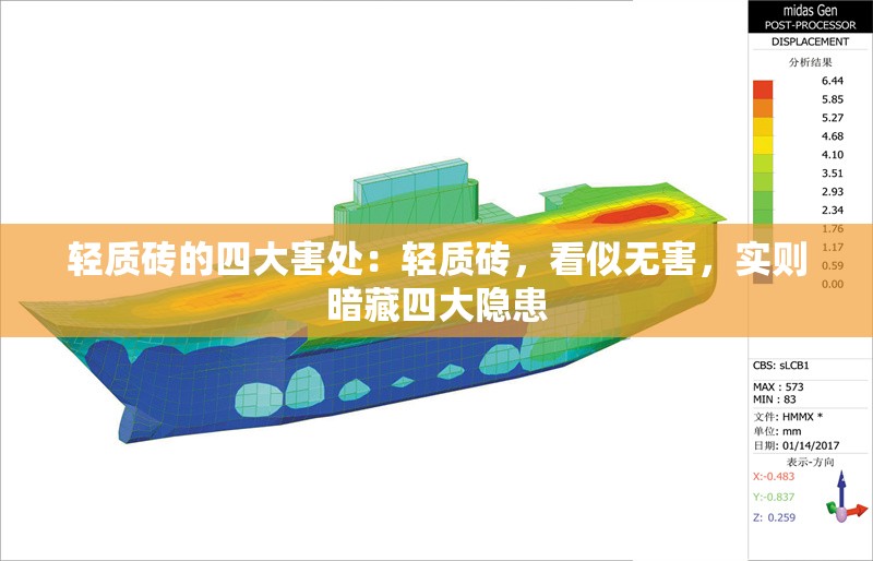 輕質(zhì)磚的四大害處：輕質(zhì)磚，看似無(wú)害，實(shí)則暗藏四大隱患 行業(yè)新聞