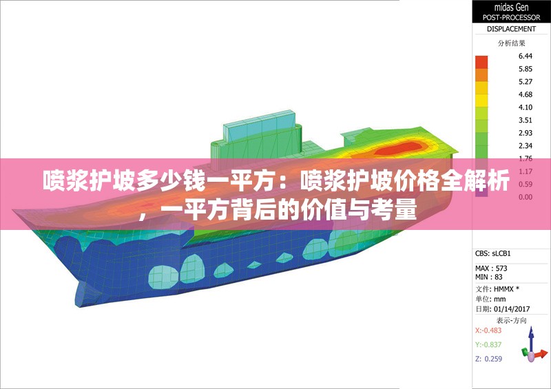 噴漿護(hù)坡多少錢(qián)一平方：噴漿護(hù)坡價(jià)格全解析，一平方背后的價(jià)值與考量 行業(yè)新聞