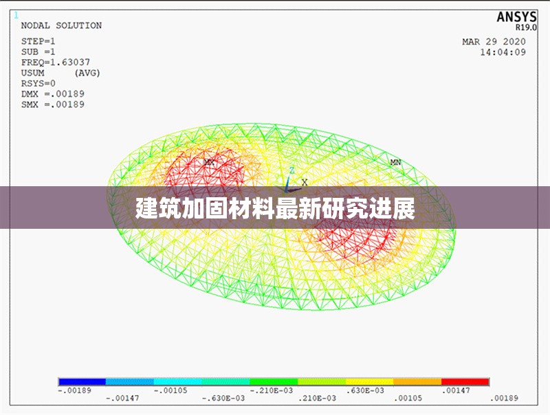 建筑加固材料最新研究進(jìn)展 行業(yè)新聞 建筑加固材料最新研究進(jìn)展 行業(yè)新聞