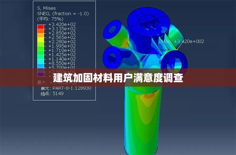 建筑加固材料用戶滿意度調(diào)查 行業(yè)新聞 第1張 建筑加固材料用戶滿意度調(diào)查 行業(yè)新聞 第1張