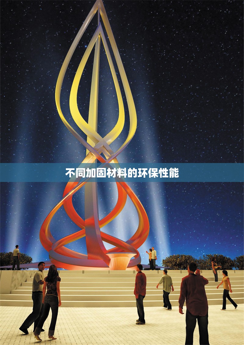 不同加固材料的環(huán)保性能 行業(yè)新聞 第1張 不同加固材料的環(huán)保性能 行業(yè)新聞 第1張