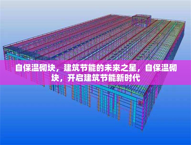 自保溫砌塊，建筑節(jié)能的未來之星，自保溫砌塊，開啟建筑節(jié)能新時代