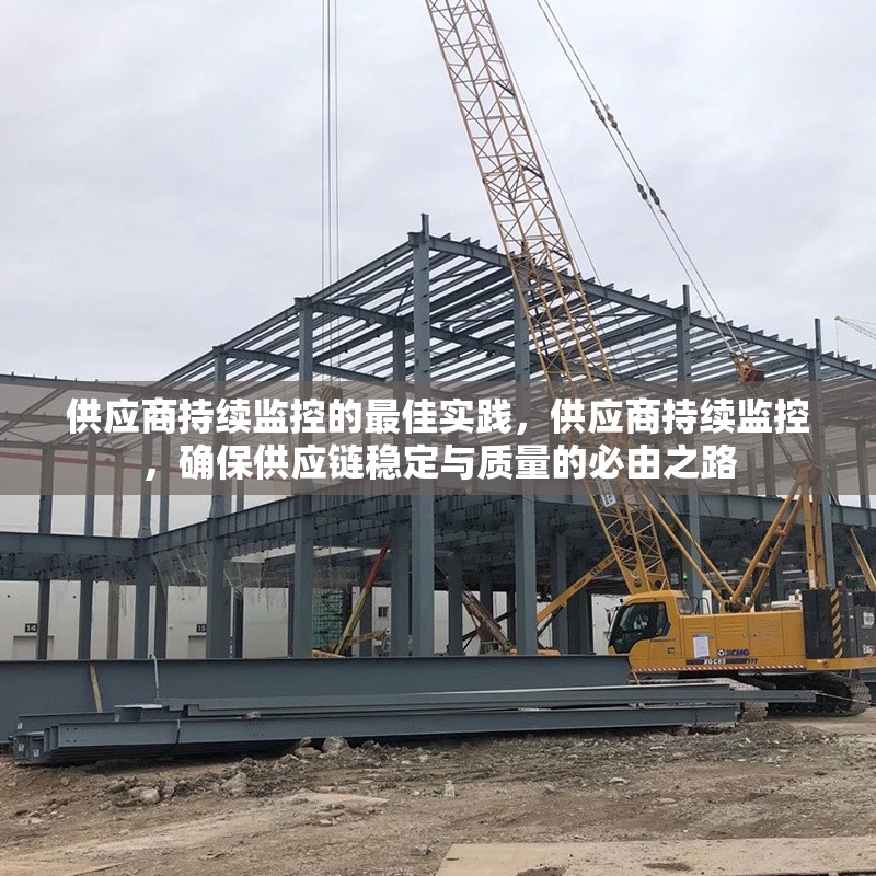 供應(yīng)商持續(xù)監(jiān)控的最佳實(shí)踐，供應(yīng)商持續(xù)監(jiān)控，確保供應(yīng)鏈穩(wěn)定與質(zhì)量的必由之路 行業(yè)新聞 第6張