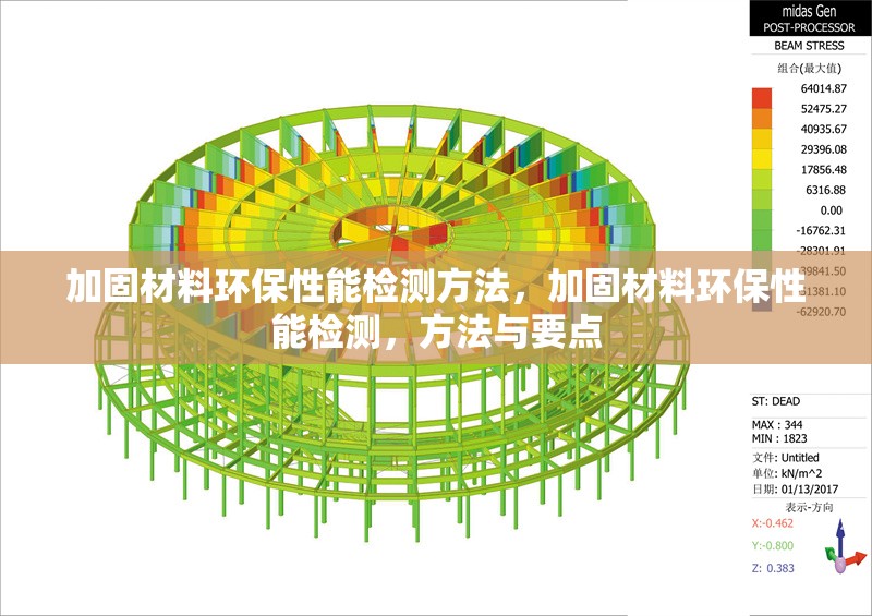 加固材料環(huán)保性能檢測(cè)方法，加固材料環(huán)保性能檢測(cè)，方法與要點(diǎn) 行業(yè)新聞 第1張