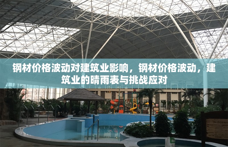 鋼材價(jià)格波動(dòng)對(duì)建筑業(yè)影響，鋼材價(jià)格波動(dòng)，建筑業(yè)的晴雨表與挑戰(zhàn)應(yīng)對(duì)