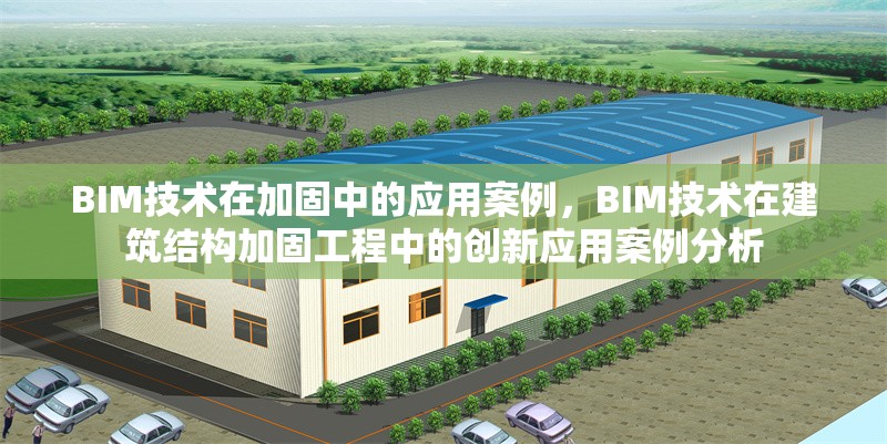 BIM技術在加固中的應用案例，BIM技術在建筑結構加固工程中的創(chuàng)新應用案例分析 行業(yè)新聞 第1張