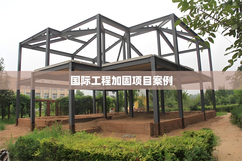 國際工程加固項(xiàng)目案例 行業(yè)新聞 第1張 國際工程加固項(xiàng)目案例 行業(yè)新聞 第1張