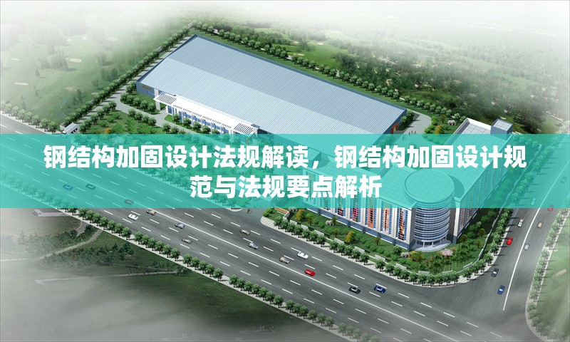 鋼結(jié)構(gòu)加固設(shè)計法規(guī)解讀，鋼結(jié)構(gòu)加固設(shè)計規(guī)范與法規(guī)要點解析