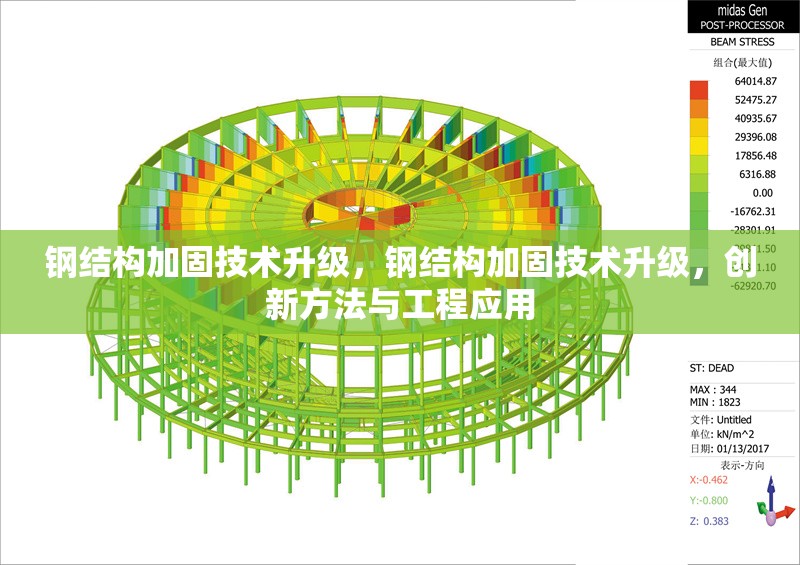 鋼結(jié)構(gòu)加固技術(shù)升級，鋼結(jié)構(gòu)加固技術(shù)升級，創(chuàng)新方法與工程應用