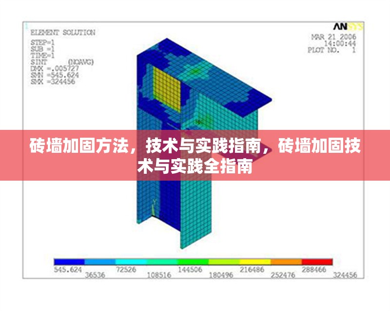 磚墻加固方法，技術(shù)與實(shí)踐指南，磚墻加固技術(shù)與實(shí)踐全指南