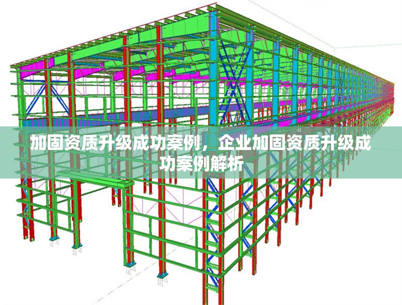 加固資質(zhì)升級成功案例，企業(yè)加固資質(zhì)升級成功案例解析，企業(yè)加固資質(zhì)升級成功案例解析與經(jīng)驗分享