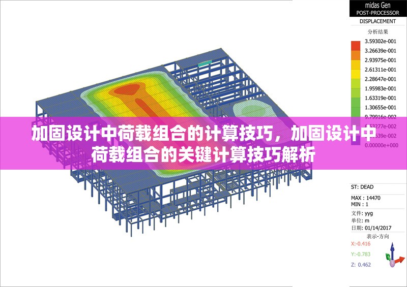 加固設(shè)計(jì)中荷載組合的計(jì)算技巧，加固設(shè)計(jì)中荷載組合的關(guān)鍵計(jì)算技巧解析