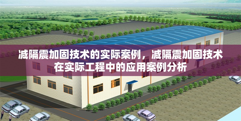 減隔震加固技術(shù)的實際案例，減隔震加固技術(shù)在實際工程中的應(yīng)用案例分析