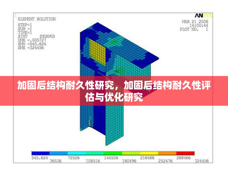 加固后結(jié)構(gòu)耐久性研究，加固后結(jié)構(gòu)耐久性評估與優(yōu)化研究
