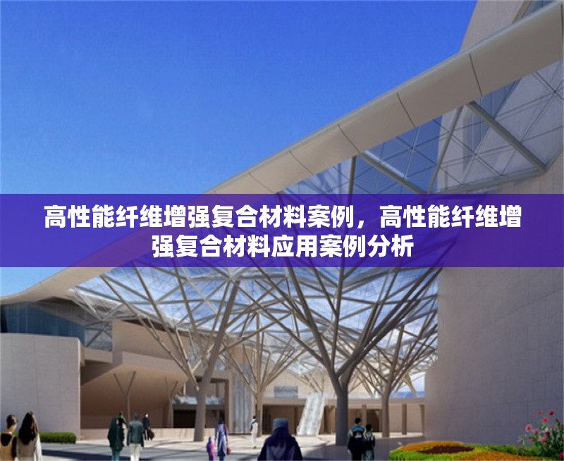 高性能纖維增強復合材料案例，高性能纖維增強復合材料應用案例分析 行業(yè)新聞 第1張