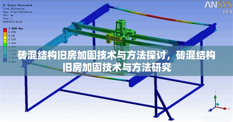 磚混結(jié)構(gòu)舊房加固技術(shù)與方法探討，磚混結(jié)構(gòu)舊房加固技術(shù)與方法研究 行業(yè)新聞