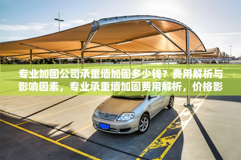 專業(yè)加固公司承重墻加固多少錢？費用解析與影響因素，專業(yè)承重墻加固費用解析，價格影響因素與報價指南