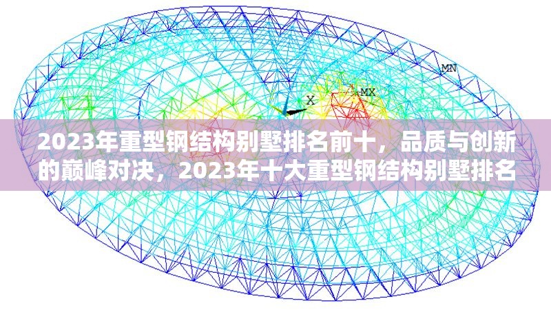 2023年重型鋼結(jié)構(gòu)別墅排名前十，品質(zhì)與創(chuàng)新的巔峰對決，2023年十大重型鋼結(jié)構(gòu)別墅排名，品質(zhì)與創(chuàng)新的巔峰對決