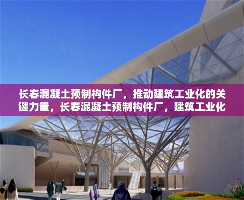 長春混凝土預(yù)制構(gòu)件廠，推動建筑工業(yè)化的關(guān)鍵力量，長春混凝土預(yù)制構(gòu)件廠，建筑工業(yè)化的核心驅(qū)動力 行業(yè)新聞