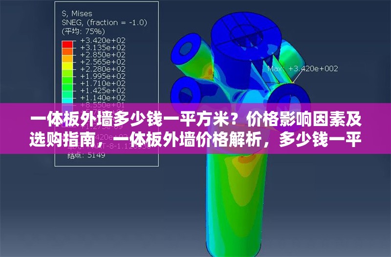 一體板外墻多少錢一平方米？價格影響因素及選購指南，一體板外墻價格解析，多少錢一平方米？影響因素與選購指南全攻略