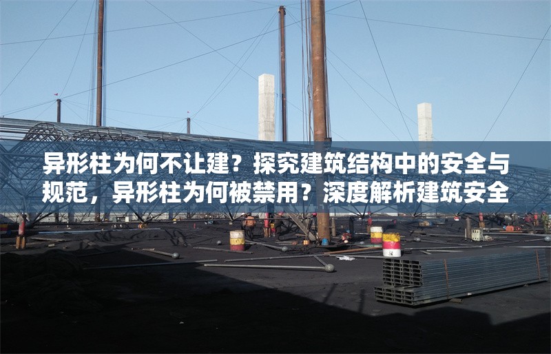 異形柱為何不讓建？探究建筑結(jié)構(gòu)中的安全與規(guī)范，異形柱為何被禁用？深度解析建筑安全規(guī)范背后的考量