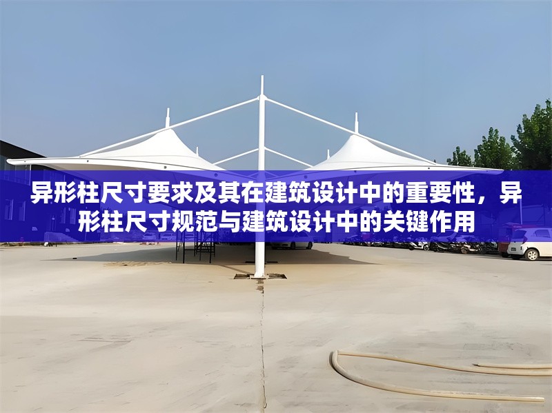 異形柱尺寸要求及其在建筑設計中的重要性，異形柱尺寸規(guī)范與建筑設計中的關鍵作用