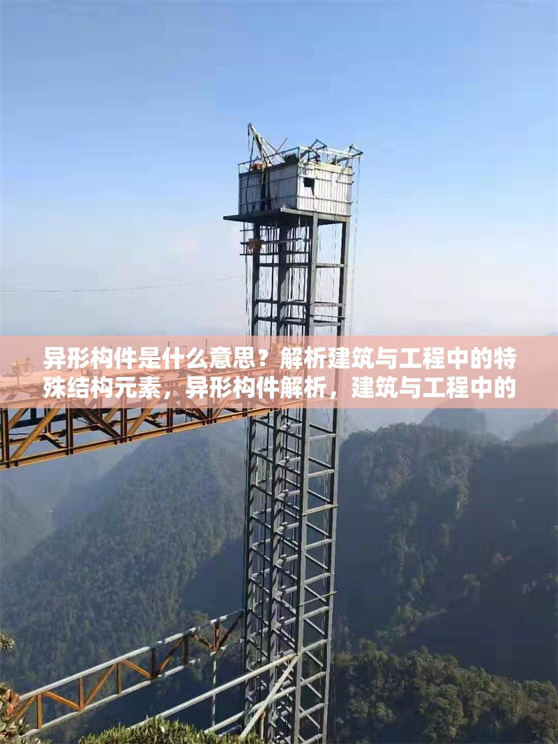 異形構(gòu)件是什么意思？解析建筑與工程中的特殊結(jié)構(gòu)元素，異形構(gòu)件解析，建筑與工程中的特殊結(jié)構(gòu)元素詳解
