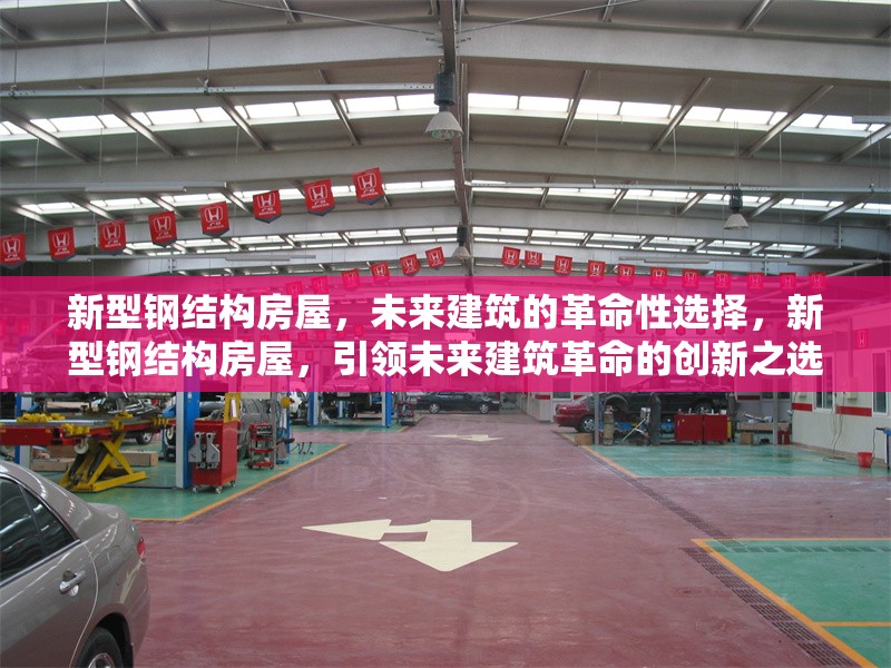 新型鋼結(jié)構(gòu)房屋，未來建筑的革命性選擇，新型鋼結(jié)構(gòu)房屋，引領(lǐng)未來建筑革命的創(chuàng)新之選