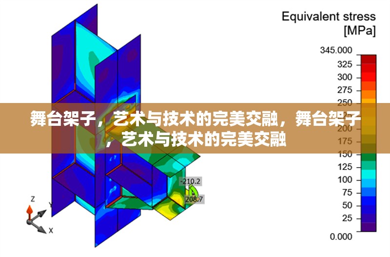 舞臺架子，藝術與技術的完美交融，舞臺架子，藝術與技術的完美交融