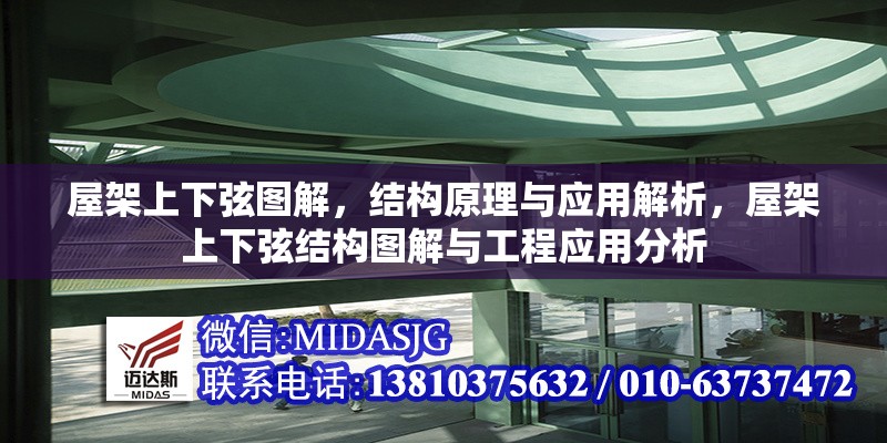 屋架上下弦圖解，結(jié)構(gòu)原理與應(yīng)用解析，屋架上下弦結(jié)構(gòu)圖解與工程應(yīng)用分析