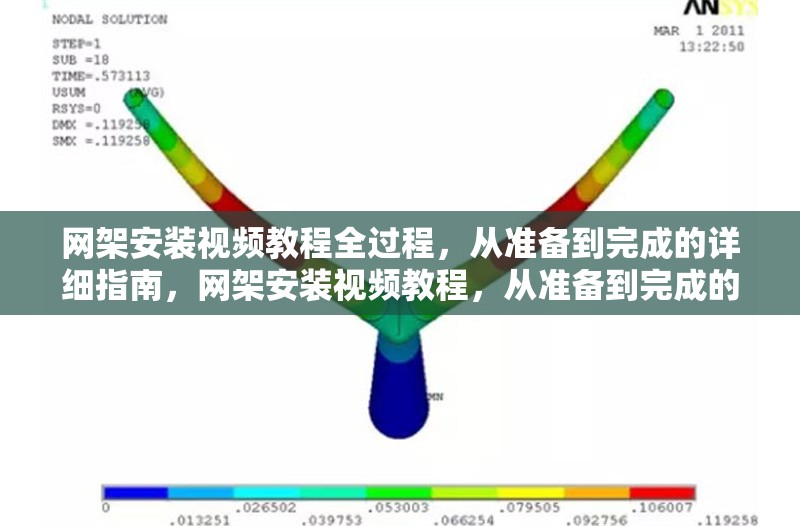 網(wǎng)架安裝視頻教程全過程，從準(zhǔn)備到完成的詳細指南，網(wǎng)架安裝視頻教程，從準(zhǔn)備到完成的詳細步驟指南