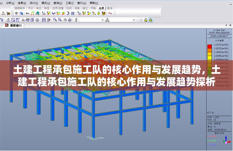 土建工程承包施工隊(duì)的核心作用與發(fā)展趨勢，土建工程承包施工隊(duì)的核心作用與發(fā)展趨勢探析 行業(yè)新聞