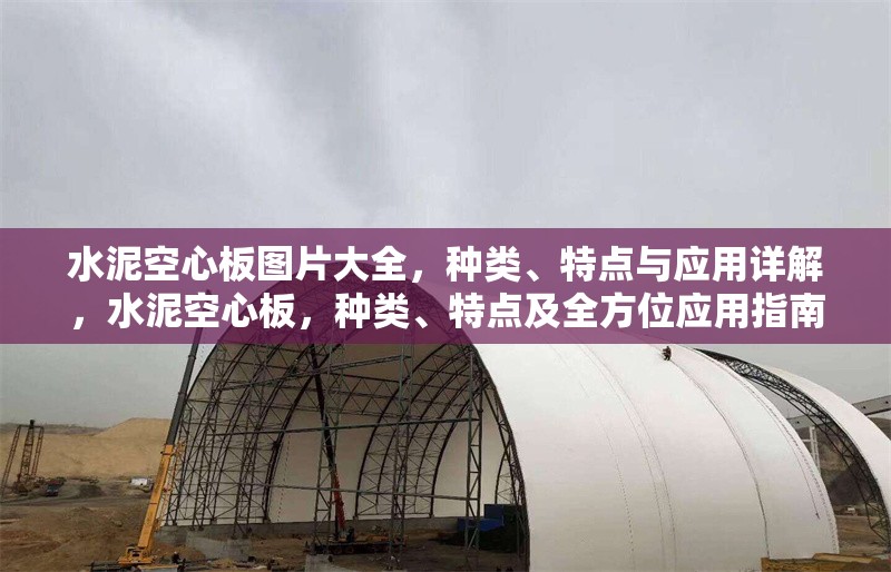 水泥空心板圖片大全，種類、特點(diǎn)與應(yīng)用詳解，水泥空心板，種類、特點(diǎn)及全方位應(yīng)用指南 行業(yè)新聞