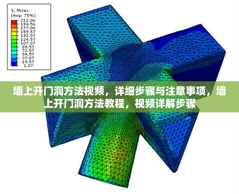 墻上開門洞方法視頻，詳細步驟與注意事項，墻上開門洞方法教程，視頻詳解步驟