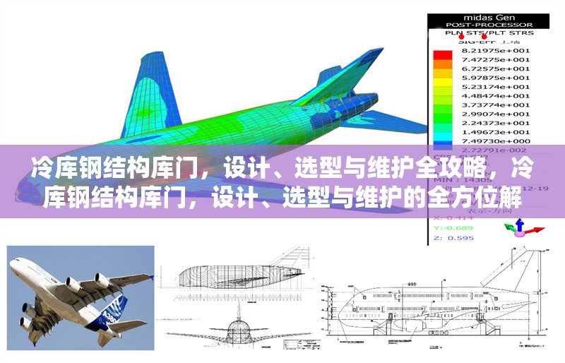 冷庫鋼結構庫門，設計、選型與維護全攻略，冷庫鋼結構庫門，設計、選型與維護的全方位解析