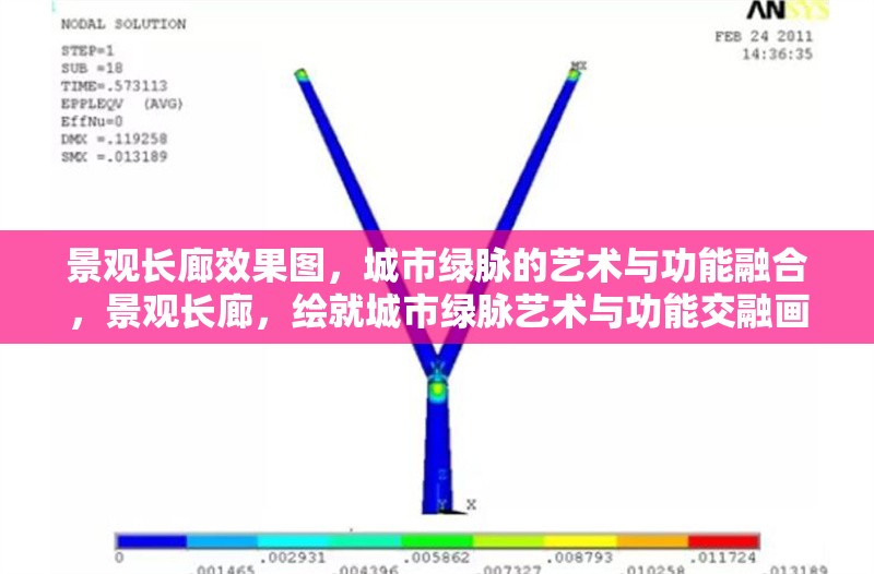 景觀長(zhǎng)廊效果圖，城市綠脈的藝術(shù)與功能融合，景觀長(zhǎng)廊，繪就城市綠脈藝術(shù)與功能交融畫(huà) 行業(yè)新聞