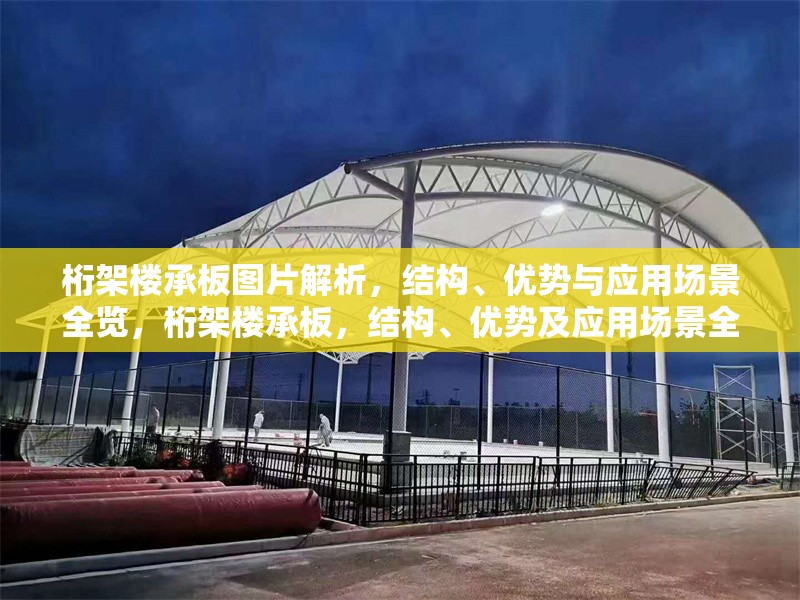 桁架樓承板圖片解析，結(jié)構(gòu)、優(yōu)勢與應(yīng)用場景全覽，桁架樓承板，結(jié)構(gòu)、優(yōu)勢及應(yīng)用場景全解析（