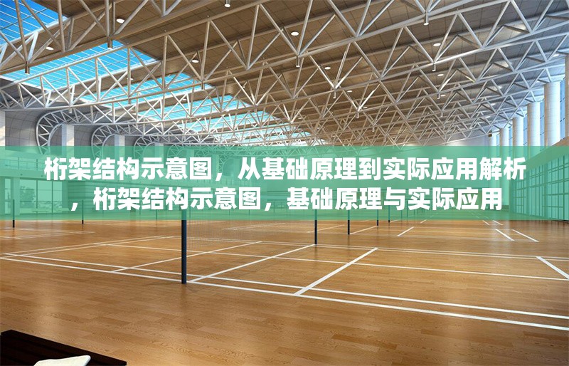 桁架結(jié)構(gòu)示意圖，從基礎(chǔ)原理到實(shí)際應(yīng)用解析，桁架結(jié)構(gòu)示意圖，基礎(chǔ)原理與實(shí)際應(yīng)用 行業(yè)新聞