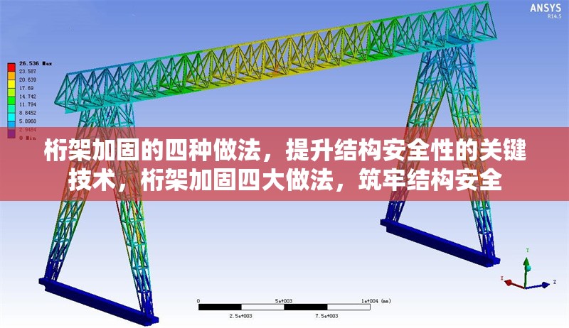 桁架加固的四種做法，提升結(jié)構(gòu)安全性的關(guān)鍵技術(shù)，桁架加固四大做法，筑牢結(jié)構(gòu)安全