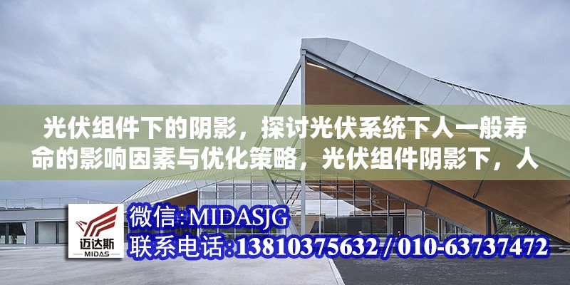 光伏組件下的陰影，探討光伏系統(tǒng)下人一般壽命的影響因素與優(yōu)化策略，光伏組件陰影下，人一般壽命影響因素及優(yōu)化策略之探