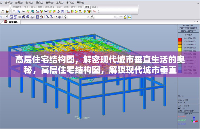 高層住宅結(jié)構(gòu)圖，解密現(xiàn)代城市垂直生活的奧秘，高層住宅結(jié)構(gòu)圖，解鎖現(xiàn)代城市垂直 行業(yè)新聞