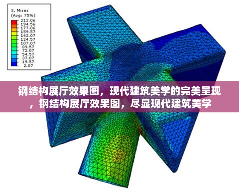 鋼結(jié)構(gòu)展廳效果圖，現(xiàn)代建筑美學(xué)的完美呈現(xiàn)，鋼結(jié)構(gòu)展廳效果圖，盡顯現(xiàn)代建筑美學(xué)